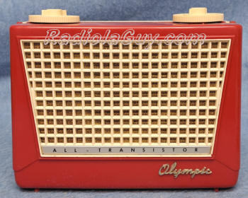 RadiolaGuy.com : Transistor Radios For Sale